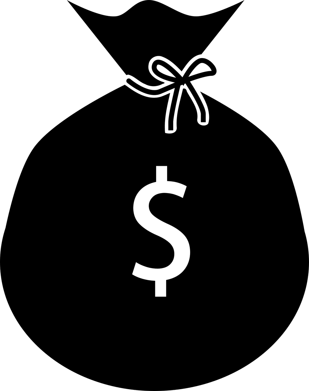סק כסף שחור